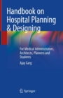 Image for Handbook on Hospital Planning &amp; Designing