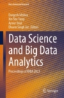 Image for Data science and big data analytics  : proceedings of IDBA 2023