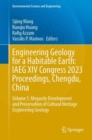 Image for Engineering Geology for a Habitable Earth: IAEG XIV Congress 2023 Proceedings, Chengdu, China