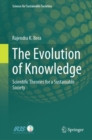 Image for The Evolution of Knowledge : Scientific Theories for a Sustainable Society