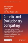 Image for Genetic and evolutionary computing  : proceedings of the Fifteenth International Conference on Genetic and Evolutionary Computing, October 6-8, 2023, Kaohsiung, TaiwanVolume II