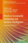 Image for Trends in sustainable computing and machine intelligence  : proceedings of ICTSM 2023