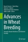 Image for Advances in wheat breeding  : towards climate resilience and nutrient security