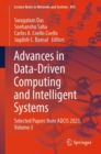 Image for Advances in data-driven computing and intelligent systems  : selected papers from ADCIS 2023Volume 3