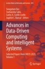 Image for Advances in data-driven computing and intelligent systems  : selected papers from ADCIS 2023Volume 1