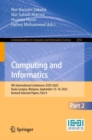 Image for Computing and Informatics