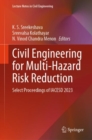 Image for Civil Engineering for Multi-Hazard Risk Reduction : Select Proceedings of IACESD 2023