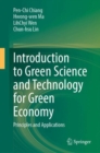 Image for Introduction to Green Science and Technology for Green Economy