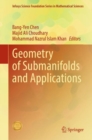 Image for Geometry of Submanifolds and Applications