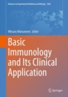 Image for Basic immunology and its clinical application