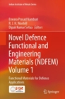 Image for Novel defence functional and engineering materials (NDFEM)Volume 1,: Functional materials for defence applications