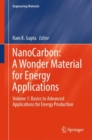 Image for NanoCarbon: A Wonder Material for Energy Applications