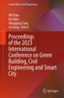 Image for Proceedings of the 2023 International Conference on Green Building, Civil Engineering and Smart City