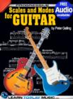 Image for Lead Guitar Lessons - Guitar Scales and Modes: Teach Yourself How to Play Guitar (Free Audio Available).