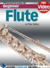 Image for Flute Lessons for Beginners: Teach Yourself How to Play Flute (Free Video Available).