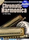 Image for Chromatic Harmonica Lessons for Beginners: Teach Yourself How to Play Harmonica (Free Audio Available).