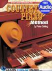 Image for Country Piano Lessons: Teach Yourself How to Play Piano (Free Audio Available).