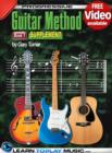 Image for Progressive Guitar Method - Book 1 Supplement: Teach Yourself How to Play Guitar (Free Video Available).