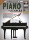 Image for Piano For Adults