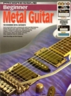 Image for Progressive Beginner Metal Guitar