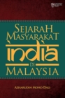 Image for Sejarah Masyarakat India di Malaysia