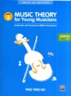 Image for MUSIC THEORY FOR YOUNG MUSICIANS GRADE 3