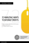 Image for The 72 Amazing Ways To Internet Profits
