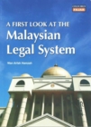 Image for A first look at the Malaysian legal system
