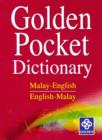 Image for Golden Pocket Dictionary : Malay-English and English-Malay
