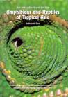 Image for Introduction to the Amphibians and Reptiles of Tropical Asia