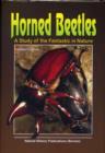 Image for Horned Beetles: A Study of the Fantastic in Nature