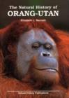 Image for The Natural History of Orang-utan