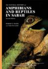 Image for The Natural History of Amphibians and Reptiles in Sabah