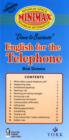 Image for English for the Telephone