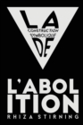 Image for La Construction Symbolique de l&#39;Abolition