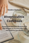 Image for Diverticulitis Cookbook