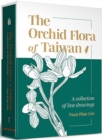 Image for The Orchid Flora of Taiwan : A Collection of Line Drawings