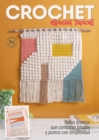 Image for Crochet especial tapices: Bellos disenos que combinan hilados y puntos con simplicidad