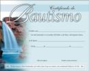 Image for Certificado para bautismo pack de 20