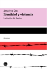 Image for Identidad y violencia