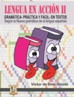 Image for Lengua en accion II : GRAMATICA -practica y facil- EN TEXTOS