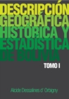 Image for Descripcion Geografica, Historica y Estadistica de Bolivia