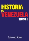 Image for Historia de Venezuela, Tomo II