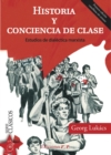Image for Historia Y Conciencia De Clase