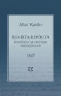 Image for Revista Espirita 1867 : Periodico de Estudios Psicologicos