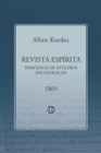 Image for Revista Espirita 1865 : Periodico de Estudios Psicologicos