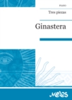 Image for Ginastera : Tres piezas: Tres piezas