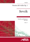 Image for Sevcik Tecnica del violin Op. 7 : Estudios preliminares del trino Libro 1º: Estudios preliminares del trino Libro 1º