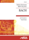 Image for Bach Suites francesas BWV 812/817 : Piano: Piano