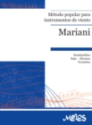 Image for Mariani : Metodo popular para instrumentos de viento: Bombardino, Bajo, flicorno, Trombon: Metodo popular para instrumentos de viento: Bombardino, Bajo, flicorno, Trombon